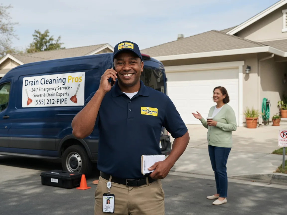 Drain Cleaning Limestone, ME FAQs