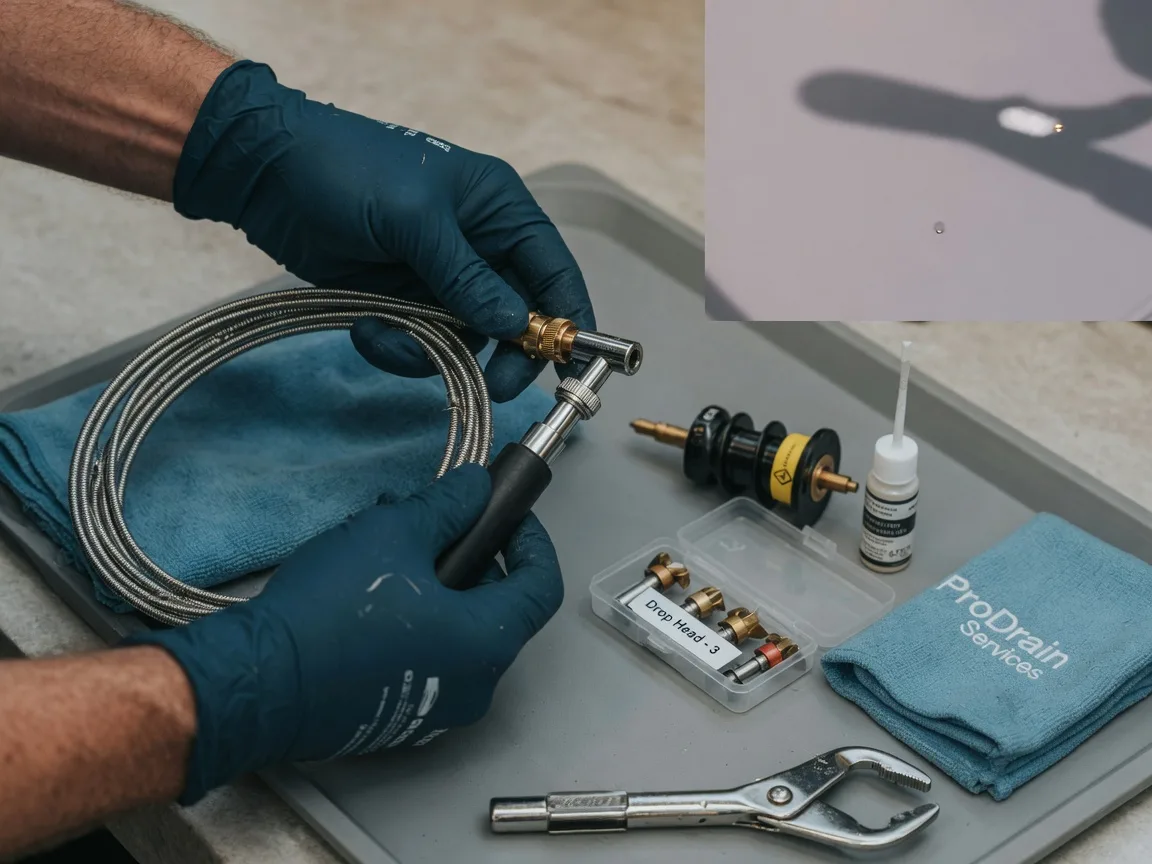 Why choose Drain Cleaning in Limestone, ME